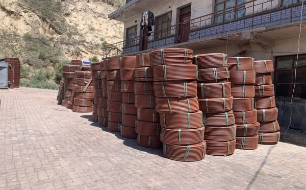 前海街道穿线管