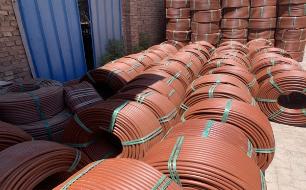 前海街道穿线管