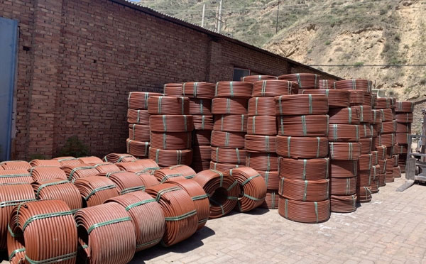 前海街道RPE穿线管的6个施工注意事项