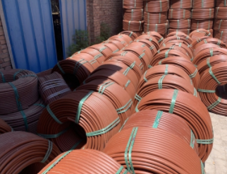 前海街道选择穿线管的方法