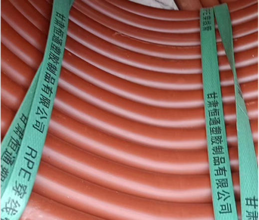 前海街道RPE阻燃穿线管安装施工中会出现哪些现象