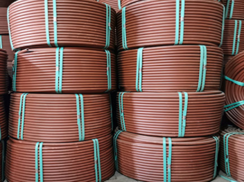 前海街道RPE穿线管的特点